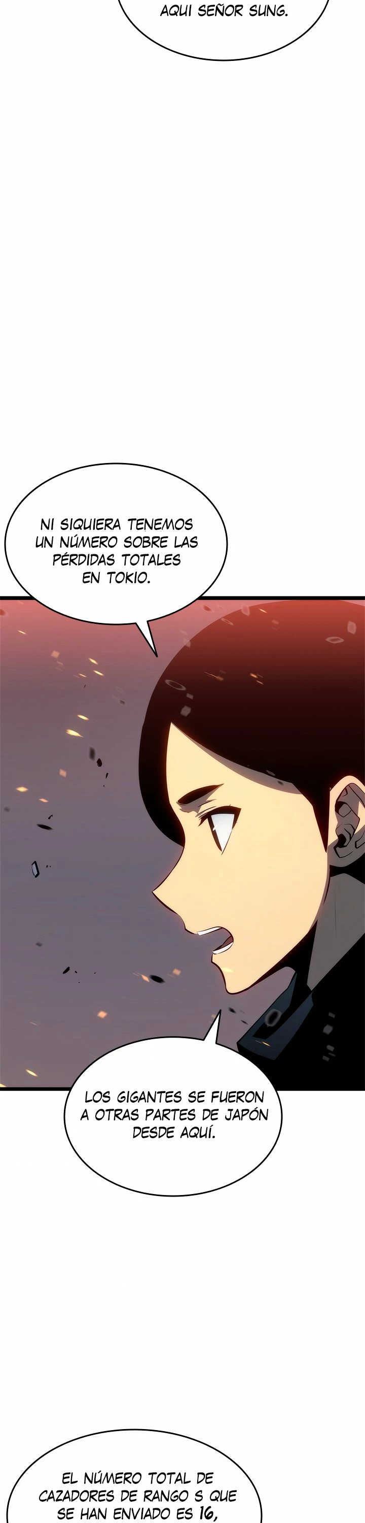 Solo Subiendo de level > Capitulo 135 > Page 201